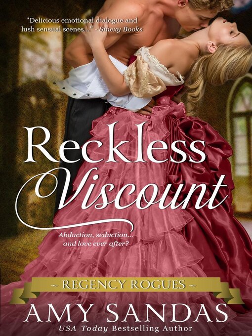 Title details for Reckless Viscount by Amy Sandas - Available